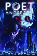 Póster de Poet Anderson: The Dream Walker