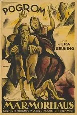 Póster de Pogrom