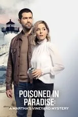 Póster de Poisoned in Paradise: A Martha's Vineyard Mystery