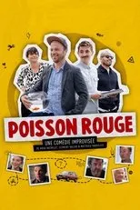 Póster de Poisson rouge