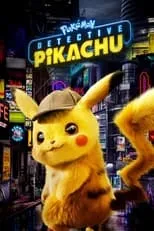 Póster de Pokémon Detective Pikachu