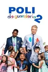 Póster de Poli de guardería 2