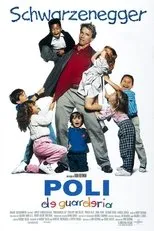 Póster de Poli de guardería