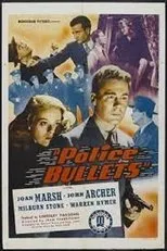 Póster de Police Bullets