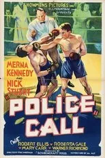 Póster de Police Call