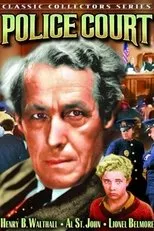 Póster de Police Court