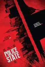 Póster de Police State