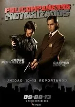 Póster de Policompañeros motorizados
