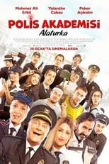 Póster de Polis Akademisi Alaturka