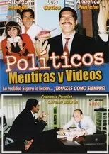 Póster de Políticos, mentiras y videos
