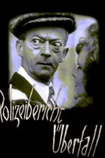 Póster de Polizeibericht Überfall