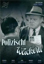 Póster de Polizischt Wäckerli