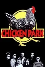 Póster de Pollo jurásico