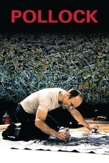 Póster de Pollock. La vida de un creador