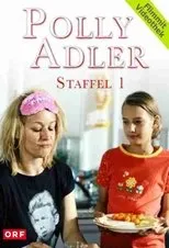 Póster de Polly Adler - Eine Frau sieht rosa