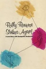 Póster de Polly Perverse Strikes Again!