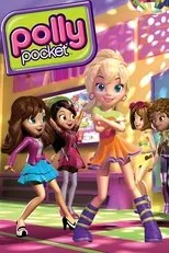 Póster de Polly Pocket Friends Finish First