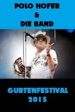 Póster de Polo Hofer und die Band - Gurtenfestival