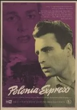 Póster de Polonia-Express