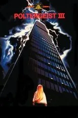 Póster de Poltergeist III