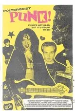 Póster de Poltergeist Punk
