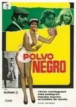 Póster de Polvo negro