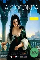 Póster de Ponchielli: La Gioconda - Opéra National de Paris