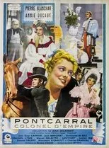 Póster de Pontcarral, colonel d'empire