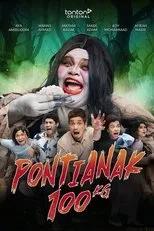 Póster de Pontianak 100kg