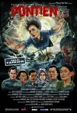 Póster de Pontien: Pontianak Untold Story