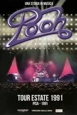 Póster de POOH - Tour Estate 1991 - Pisa