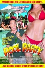 Póster de Pool Party