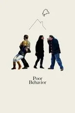 Póster de Poor Behavior