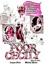 Póster de Poor Cecily