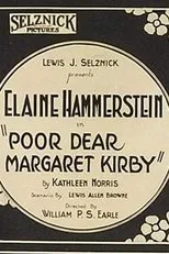 Póster de Poor, Dear Margaret Kirby