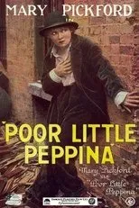 Póster de Poor Little Peppina