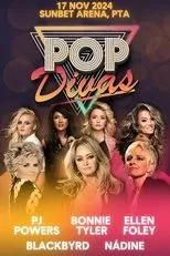 Póster de Pop Divas