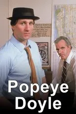 Póster de Popeye Doyle
