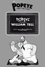 Póster de Popeye Meets William Tell