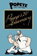 Póster de Popeye's 20th Anniversary
