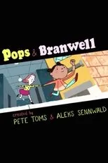 Póster de Pops and Branwell