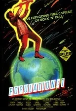 Póster de Population: 1