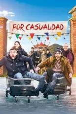 Póster de Por casualidad