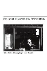 Póster de Por encima del abismo de la desesperación