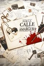 Póster de Por la calle de la amargura