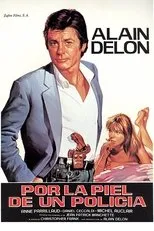 Póster de Por la piel de un policía
