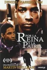 Póster de Por la reina y la patria