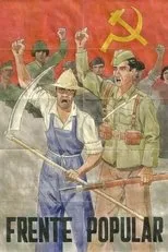 Póster de Por la unidad hacia la victoria