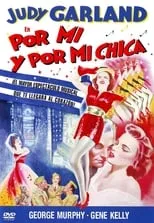Póster de Por mi chica y por mí