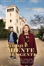 Póster de ¿Por qué miente la gente?